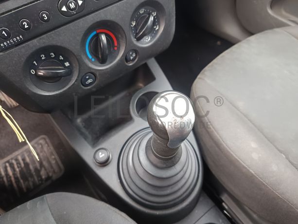 Ford Fiesta TDCI · Ano 2003