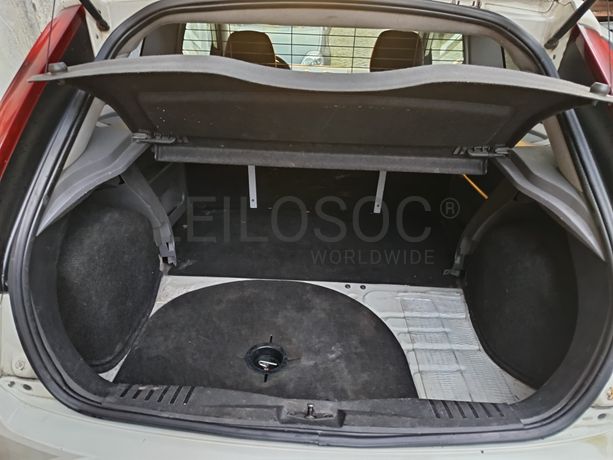 Ford Fiesta TDCI · Ano 2003