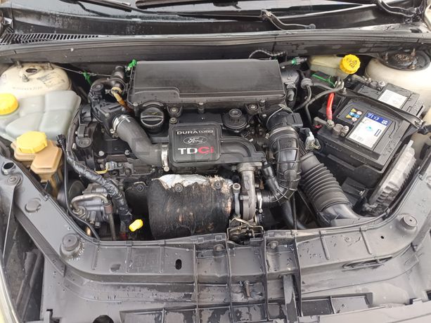 Ford Fiesta TDCI · Ano 2003