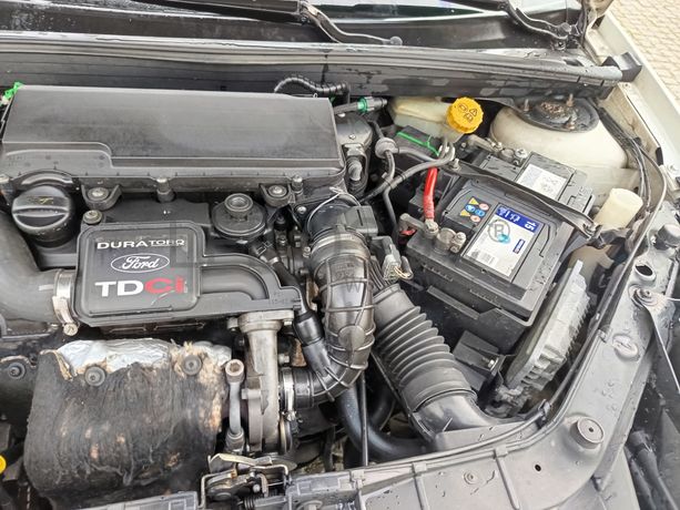 Ford Fiesta TDCI · Ano 2003
