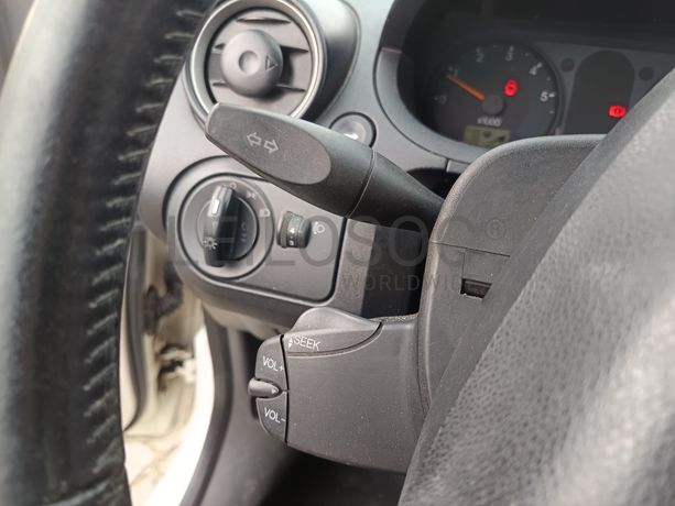 Ford Fiesta TDCI · Ano 2003