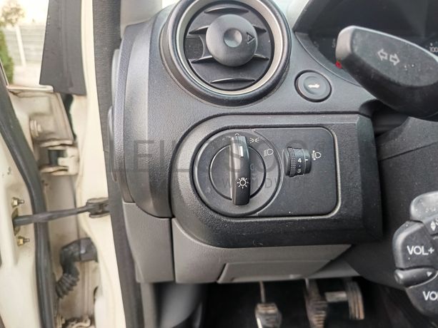 Ford Fiesta TDCI · Ano 2003
