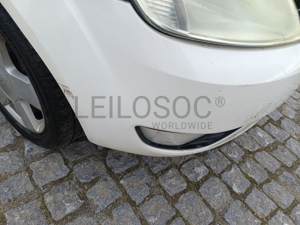 Ford Fiesta TDCI · Ano 2003