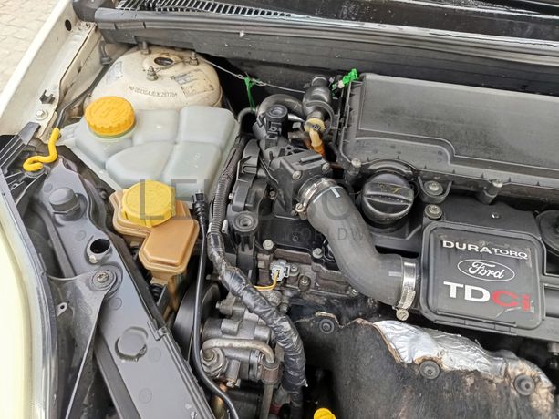 Ford Fiesta TDCI · Ano 2003