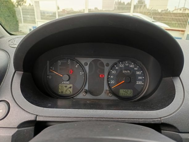 Ford Fiesta TDCI · Ano 2003