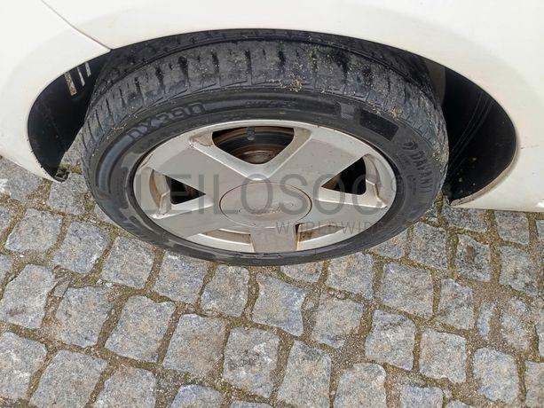 Ford Fiesta TDCI · Ano 2003