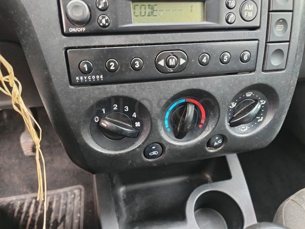Ford Fiesta TDCI · Ano 2003