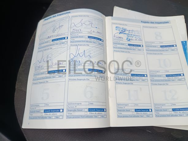 Ford Fiesta TDCI · Ano 2003