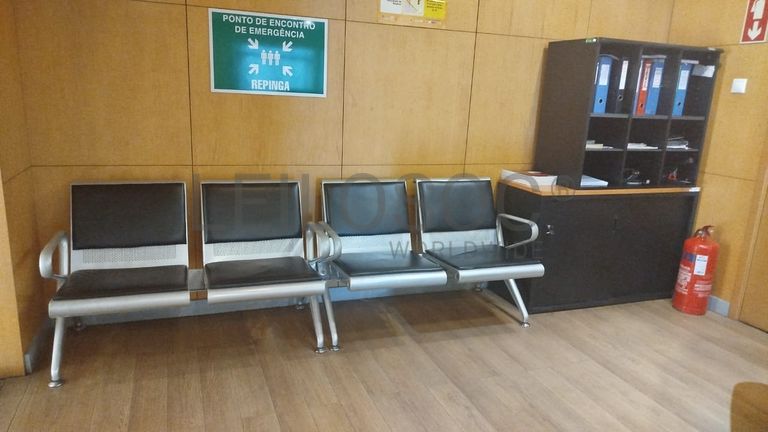 Mobiliário de escritório