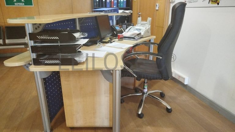 Mobiliário de escritório