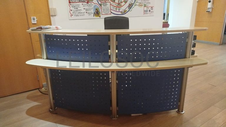 Mobiliário de escritório