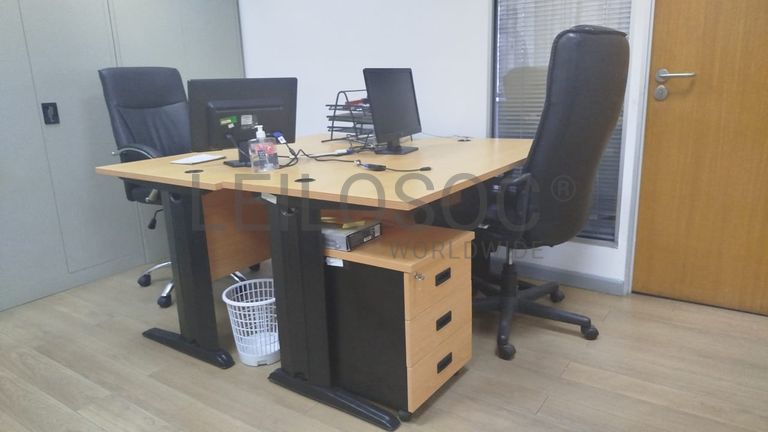 Mobiliário de escritório