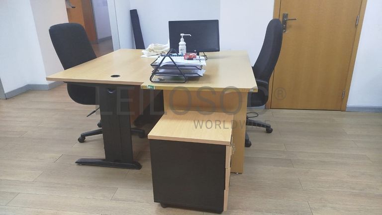 Mobiliário de escritório