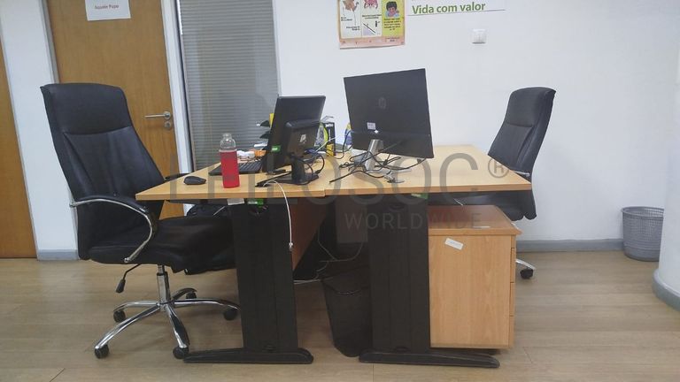 Mobiliário de escritório