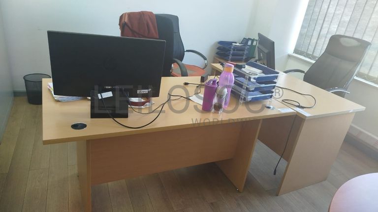 Mobiliário de escritório