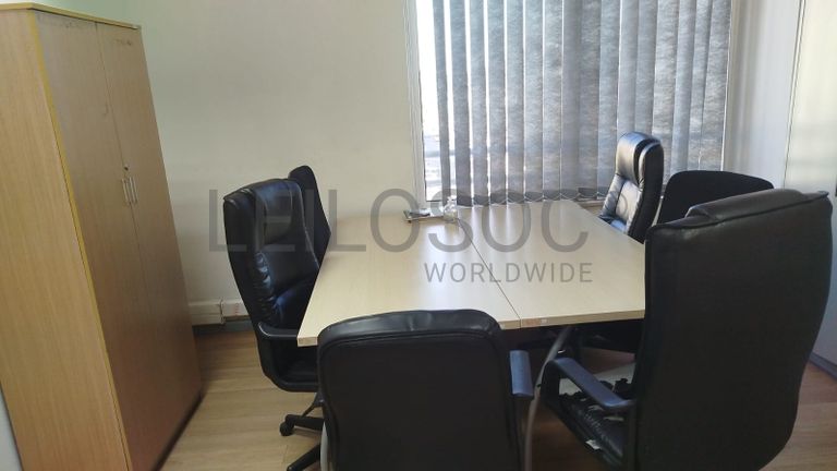 Mobiliário de escritório