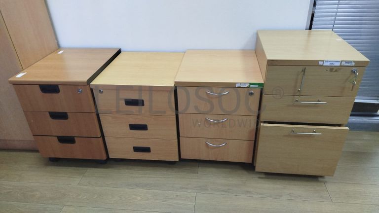 Mobiliário de escritório