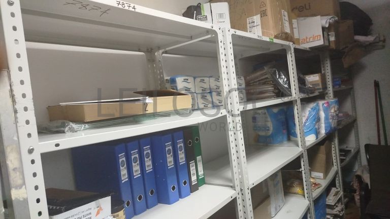 Mobiliário de escritório