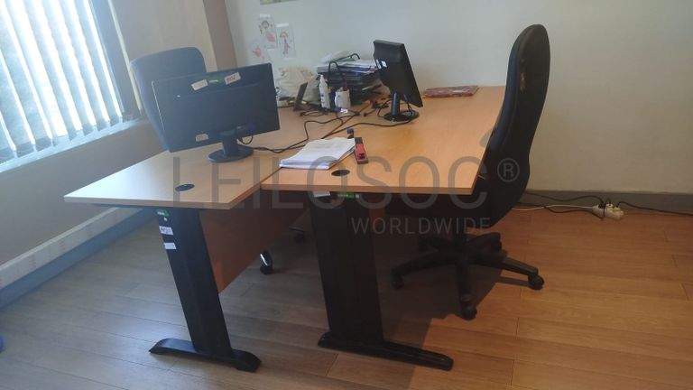 Mobiliário de escritório