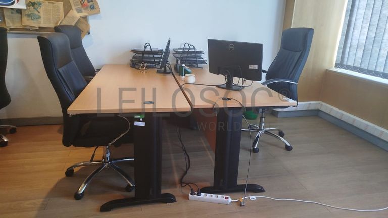 Mobiliário de escritório