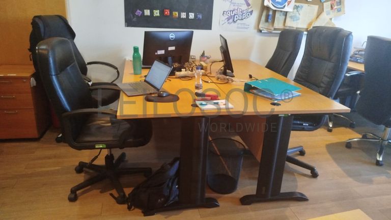 Mobiliário de escritório