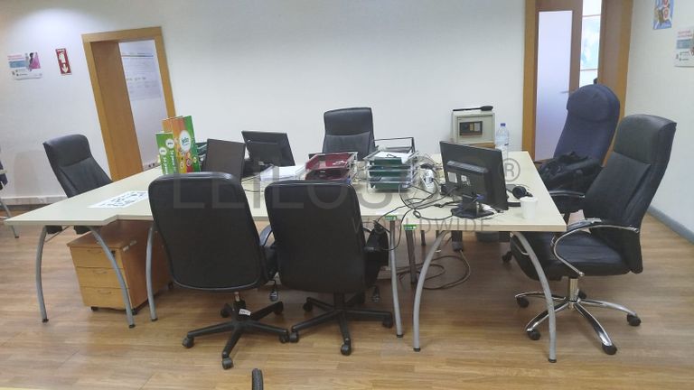 Mobiliário de escritório