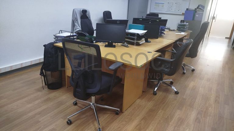 Mobiliário de escritório