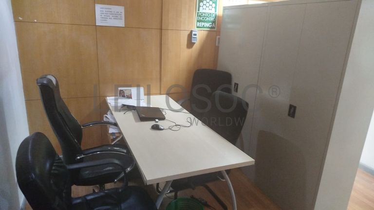 Mobiliário de escritório