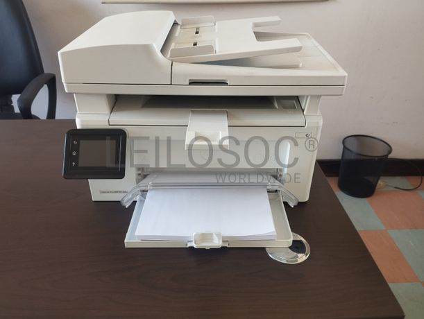 Impressora - HP/Leserjet pro MFP M130fw