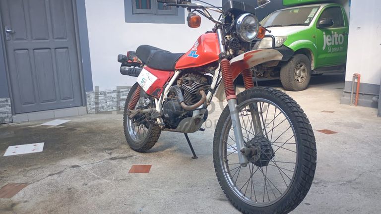 Honda/XL 125 - 2008