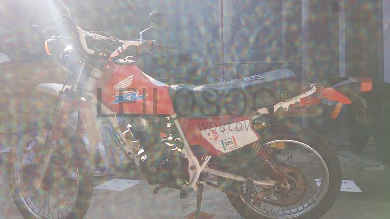 Honda/XL 125 - 2008