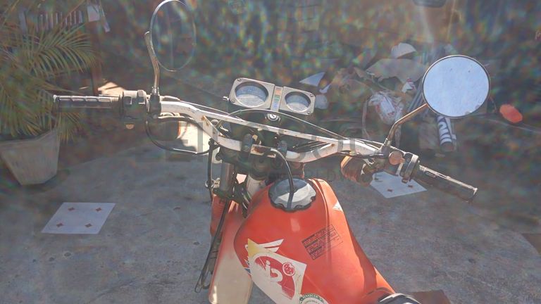 Honda/XL 125 - 2008