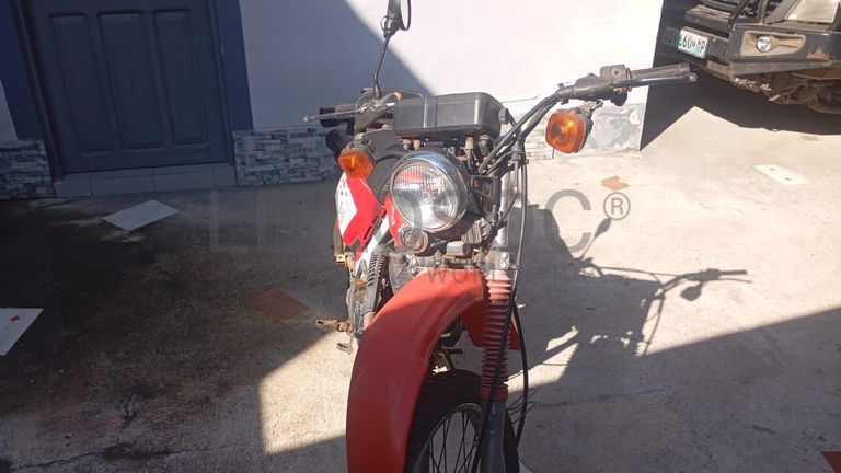 Honda/XL 125 - 2008