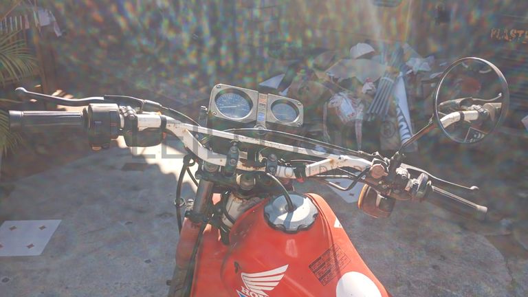 Honda/XL 125 - 2008