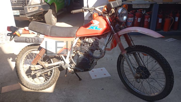 Honda/XL 125 - 2008