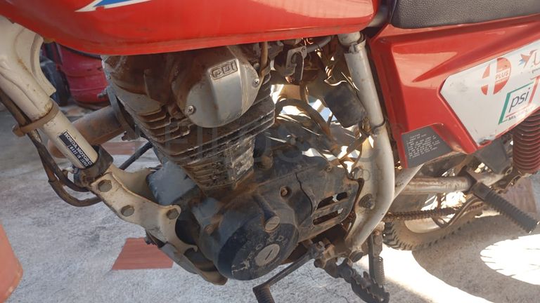 Honda/XL 125 - 2008
