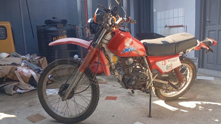 Honda/XL 125 - 2008