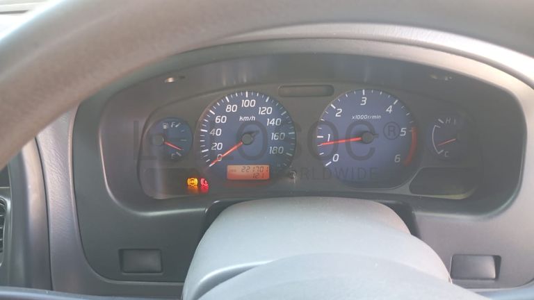 Nissan/Hardbody NP300 - 2017