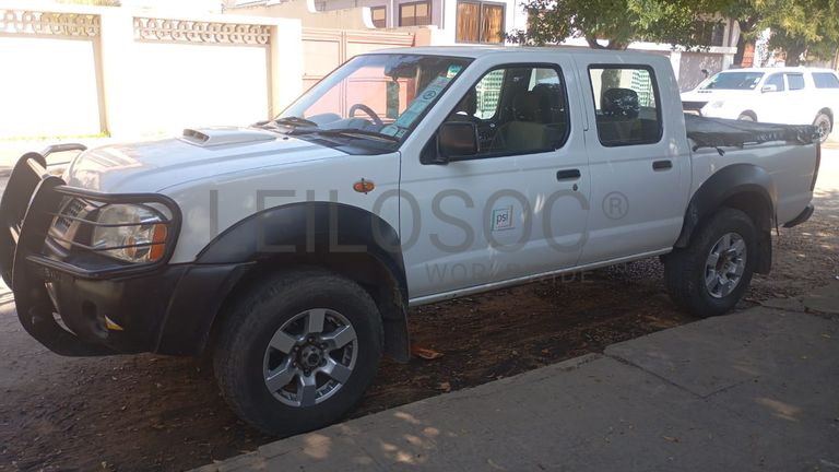 Nissan/Hardbody NP300 - 2017