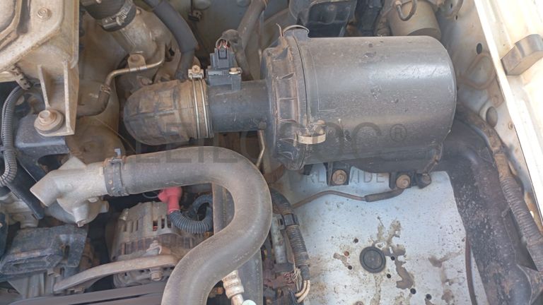 Nissan/Hardbody NP300 - 2017