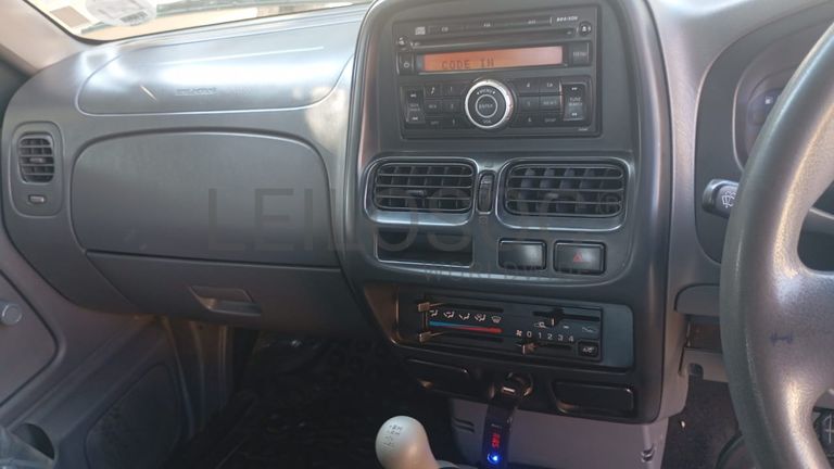 Nissan/Hardbody NP300 - 2017