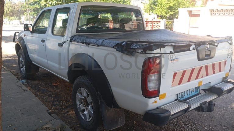 Nissan/Hardbody NP300 - 2017