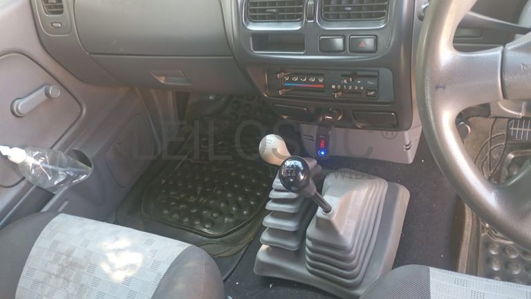 Nissan/Hardbody NP300 - 2017