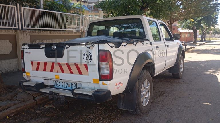 Nissan/Hardbody NP300 - 2017