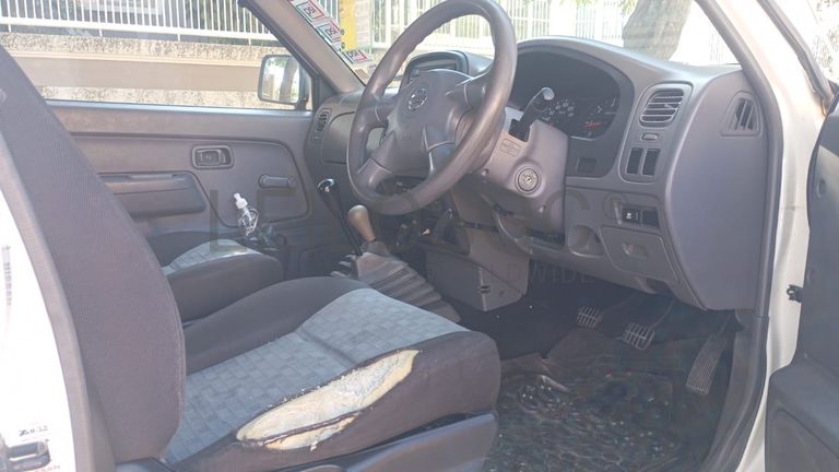 Nissan/Hardbody NP300 - 2017