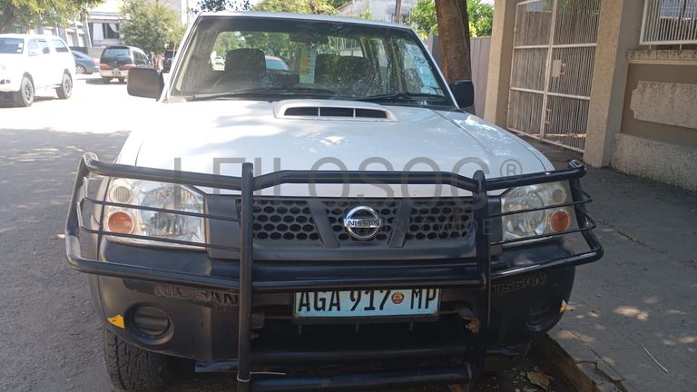 Nissan/Hardbody NP300 - 2017