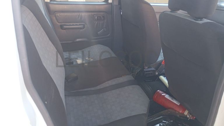 Nissan/Hardbody NP300 - 2017