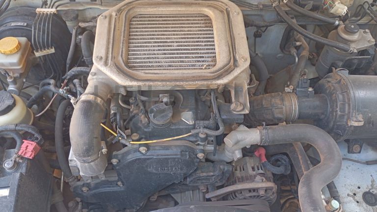 Nissan/Hardbody NP300 - 2017