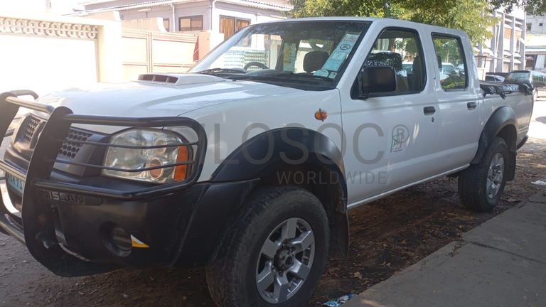 Nissan/Hardbody NP300 - 2017