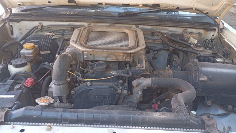 Nissan/Hardbody NP300 - 2017